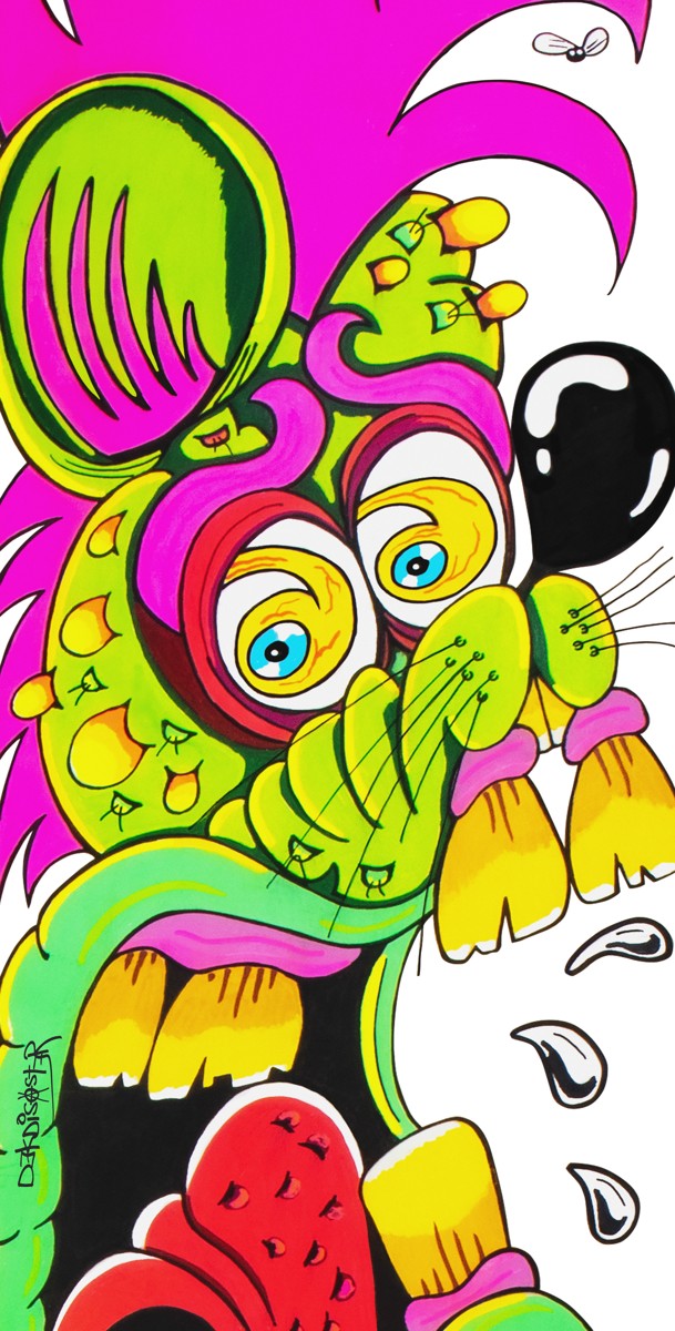 Crazy Rat