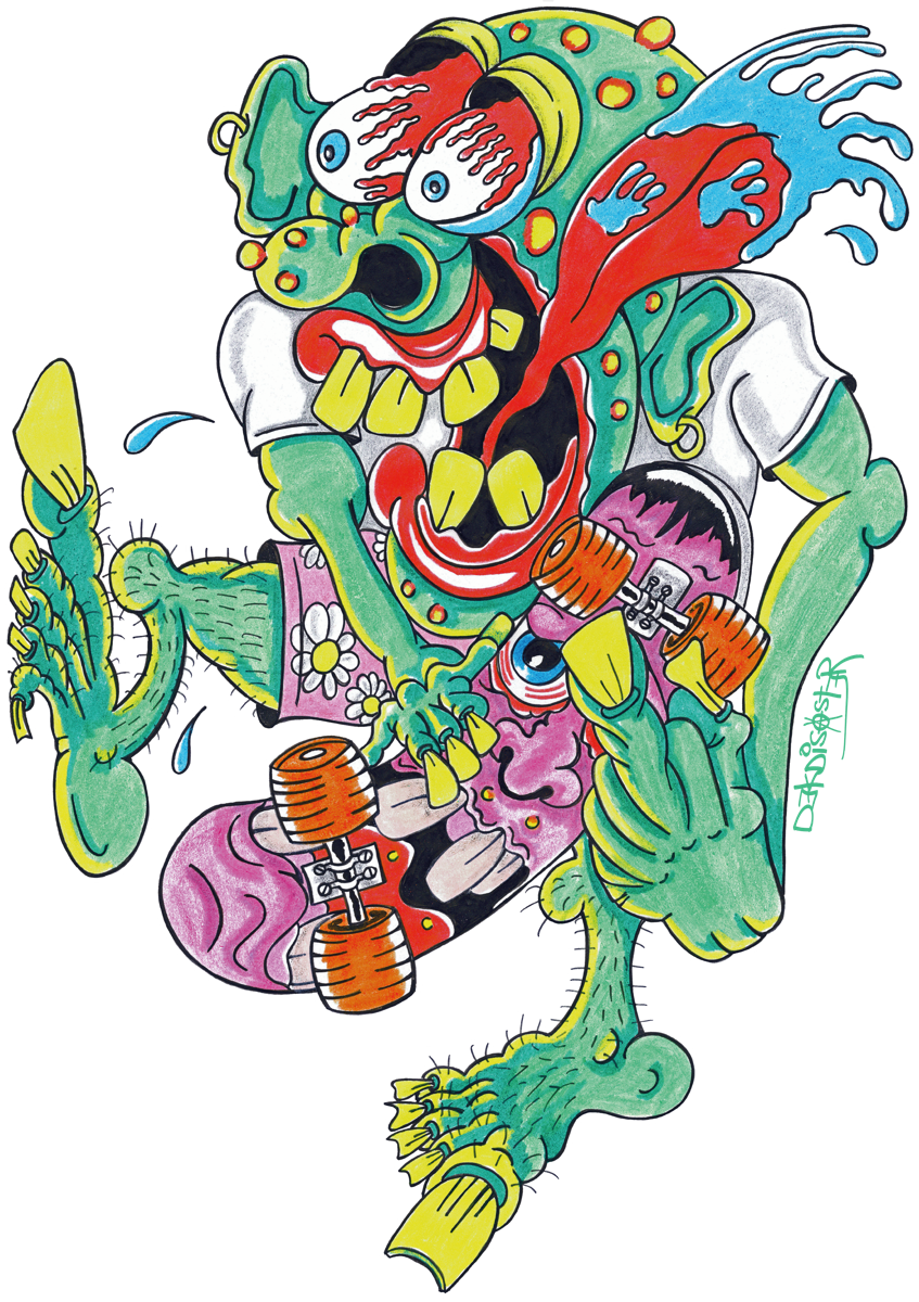 Sk8er Punk