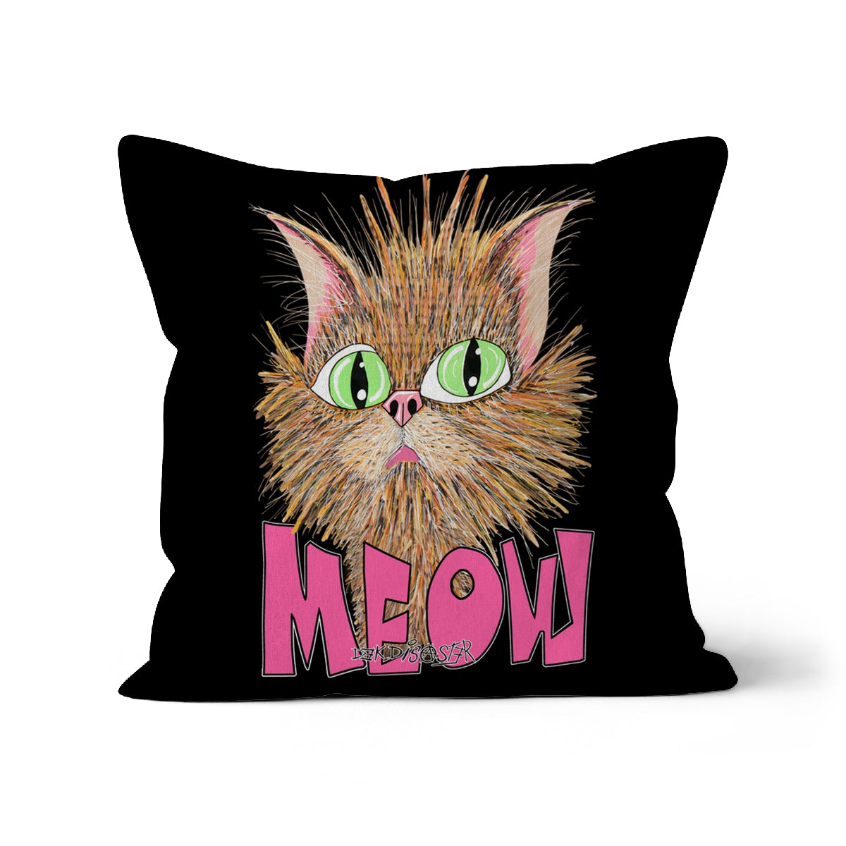 Meow Cushion