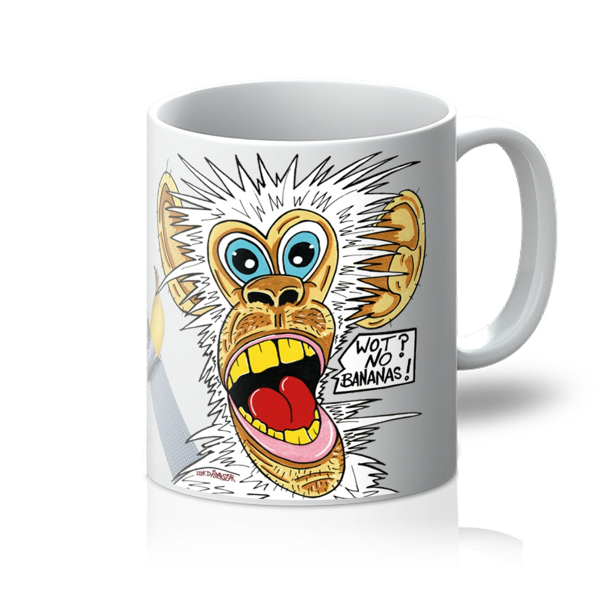 No Bananas! Mug