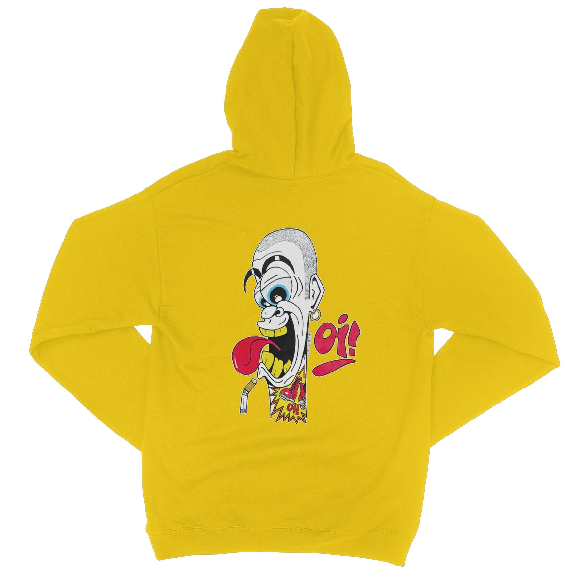 Oi! College Hoodie