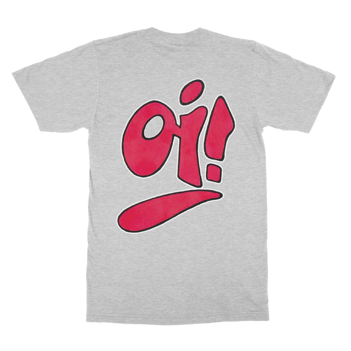 Oi-Oi! Softstyle T-Shirt