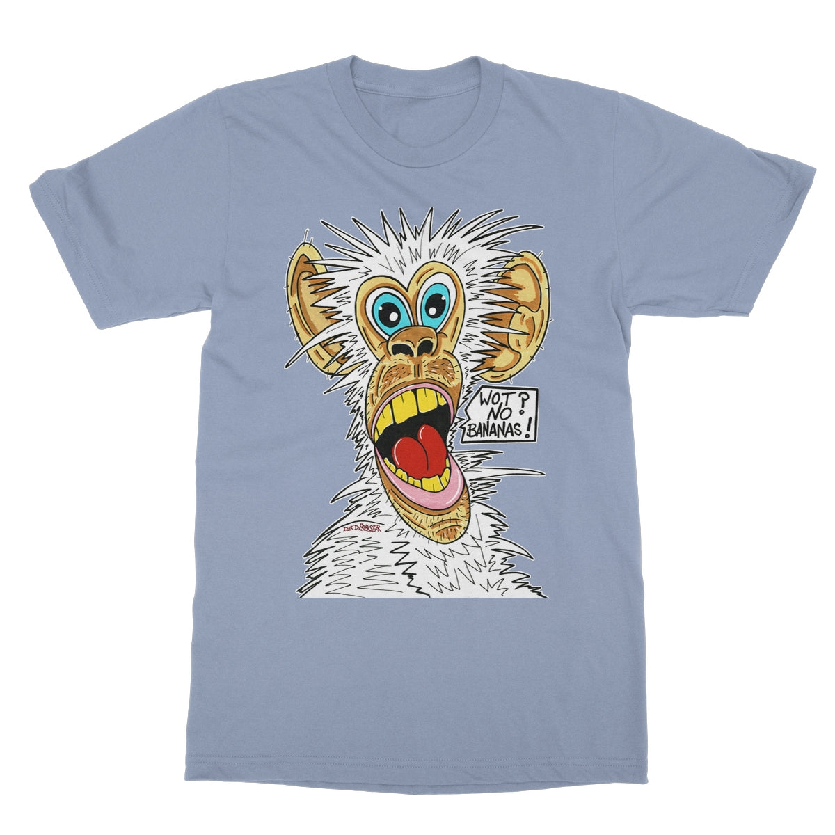 No Bananas! T-Shirt softstyle