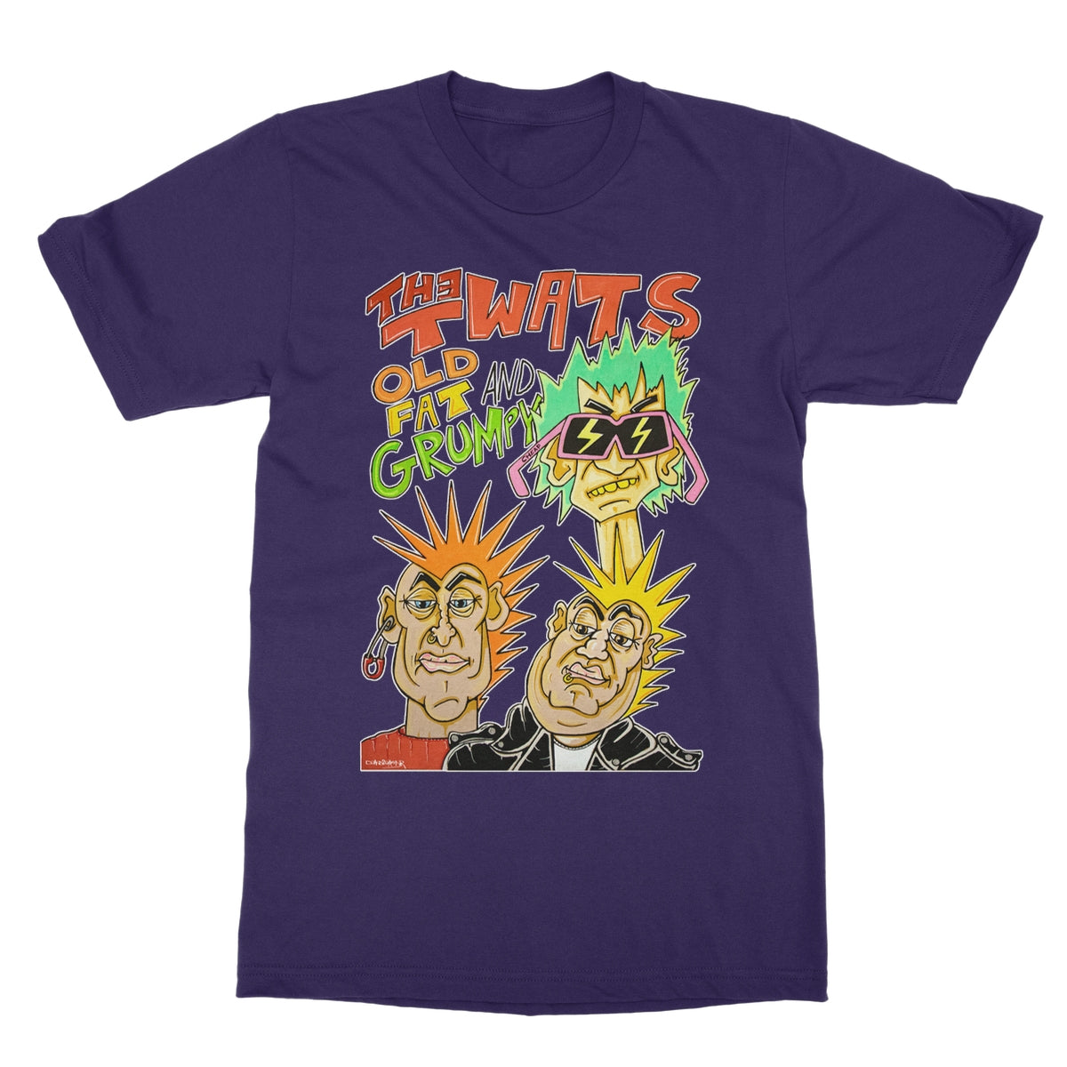 The Twats Softstyle T-Shirt