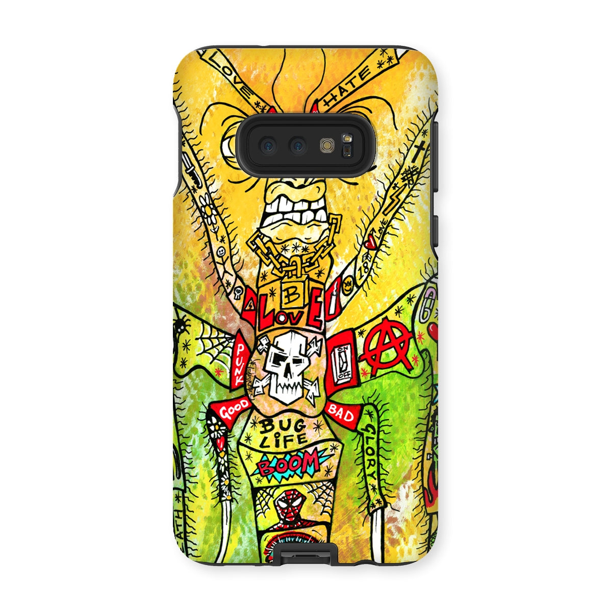 Bug Life Tough Phone Case