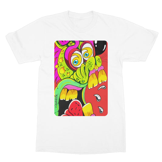 Crazy Rat Softstyle T-Shirt