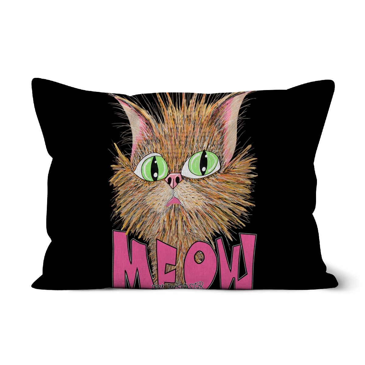 Meow Cushion