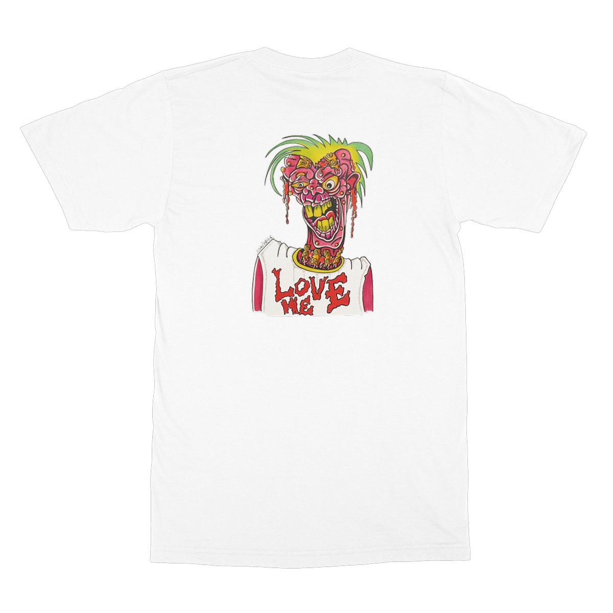 Love Me Softstyle T-Shirt