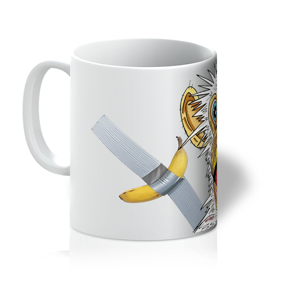 No Bananas! Mug