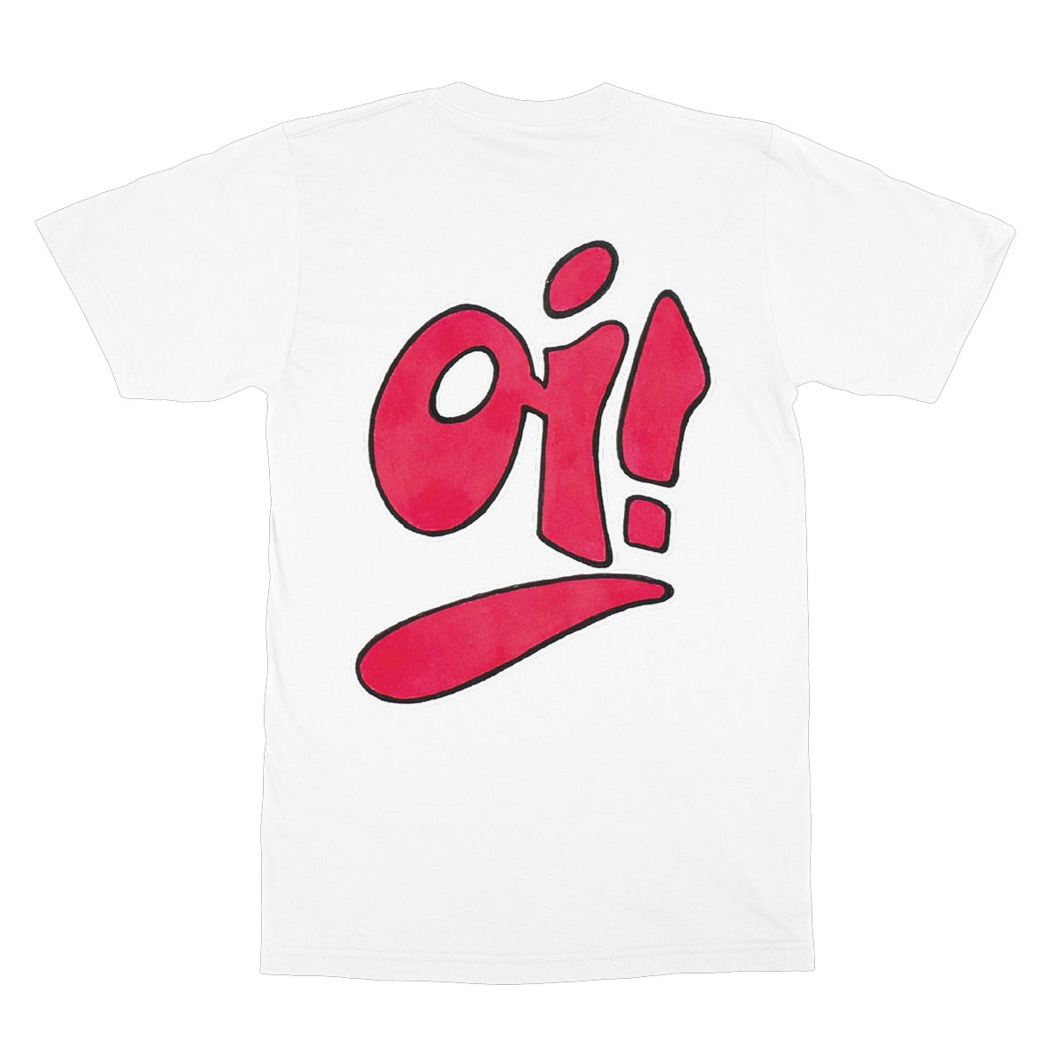Oi-Oi! Softstyle T-Shirt