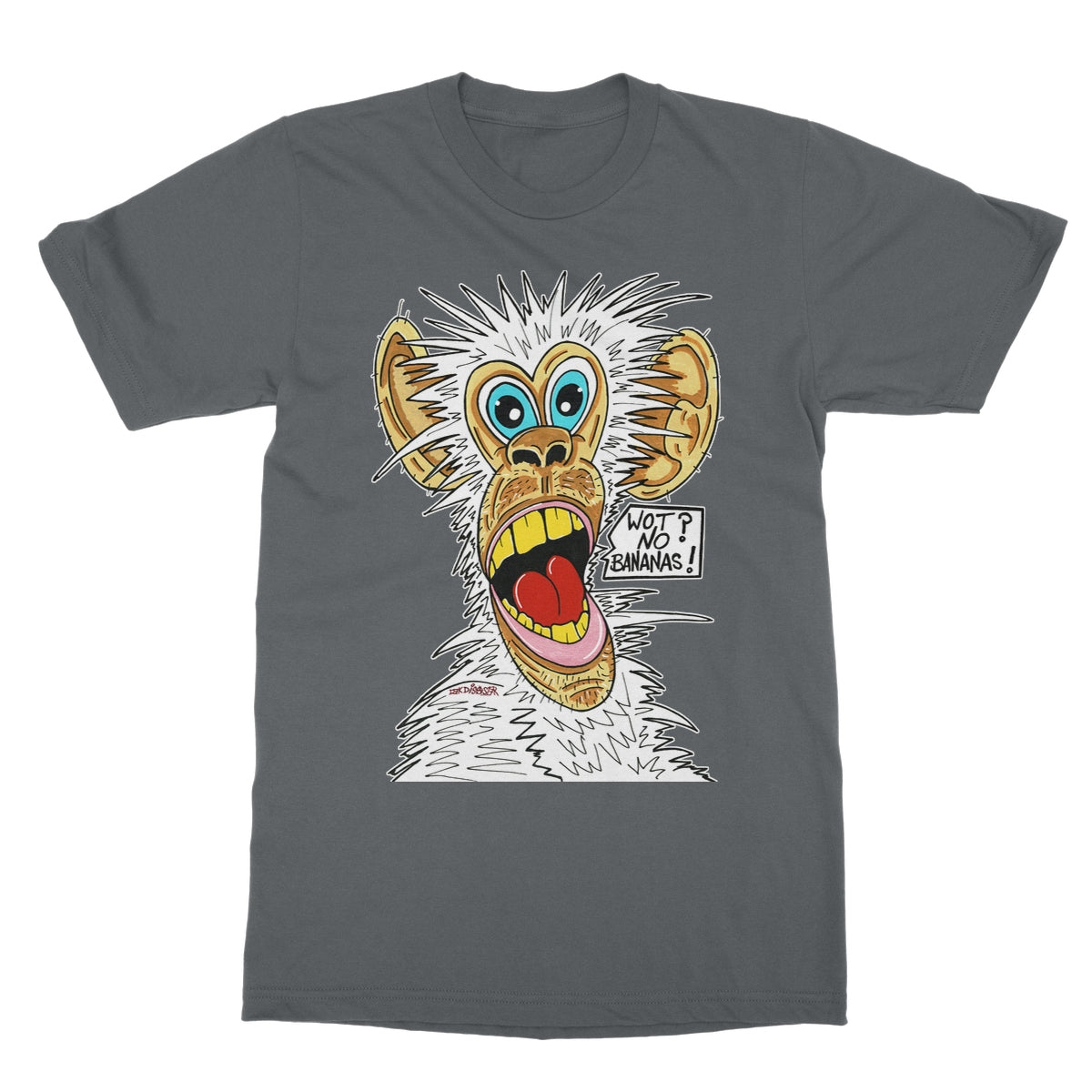 No Bananas! T-Shirt softstyle