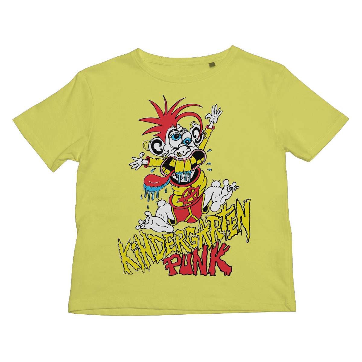 Kindergarten Punk Kids T-Shirt