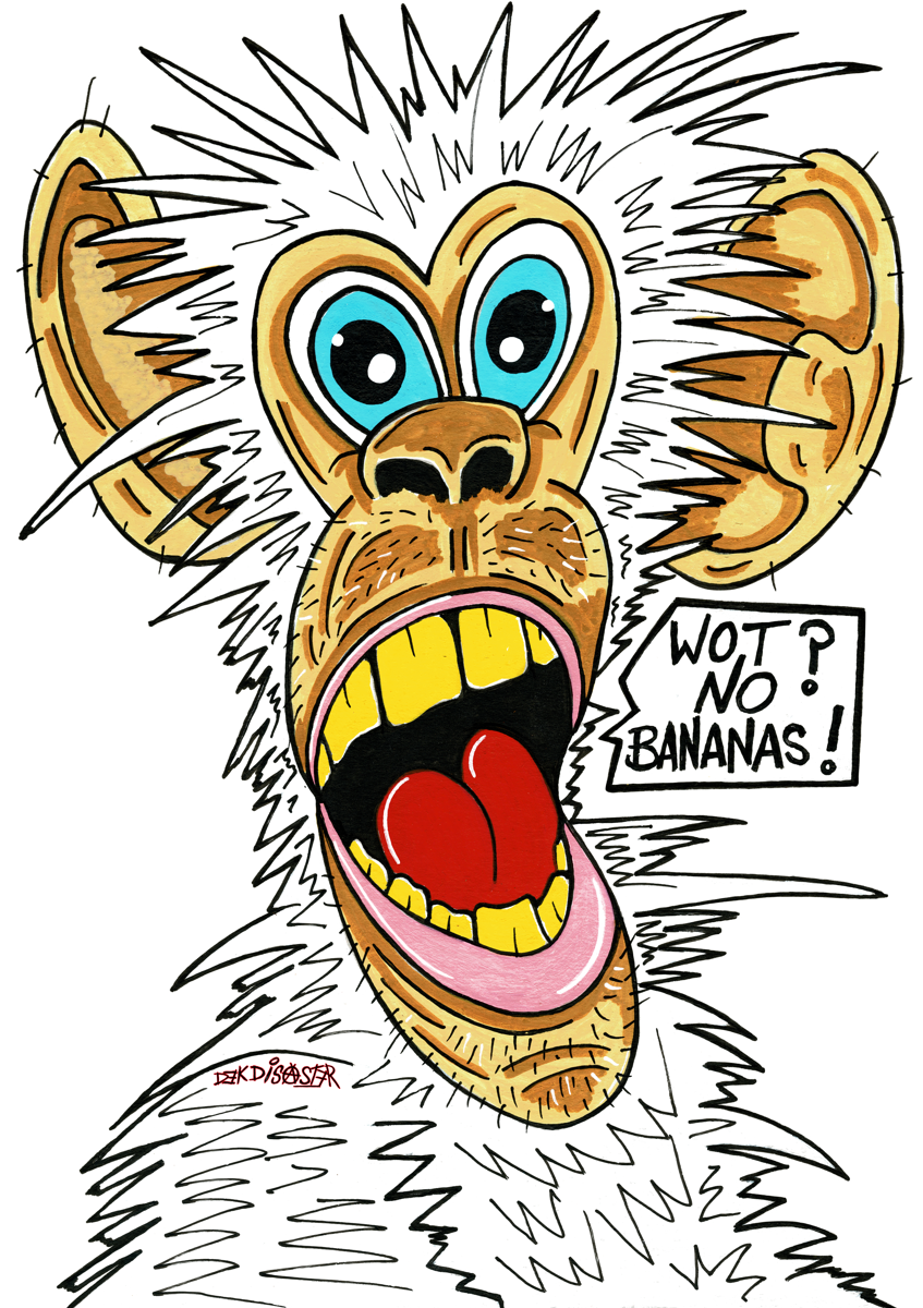 No Bananas!
