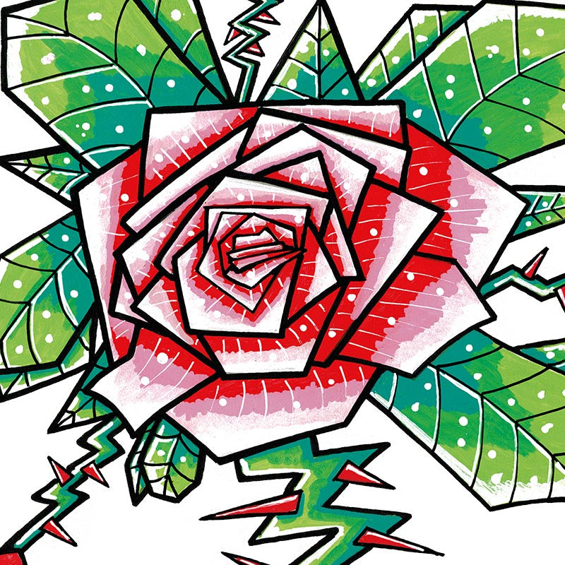 Roses are Red