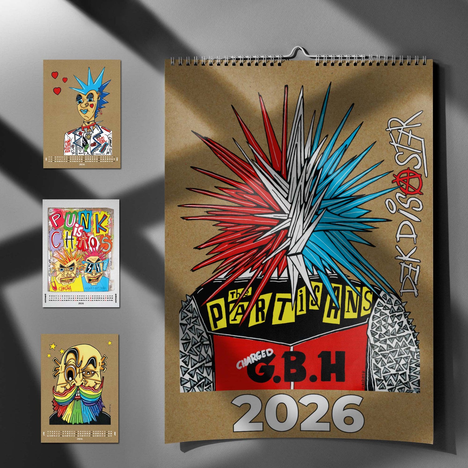Calendar / Kalender