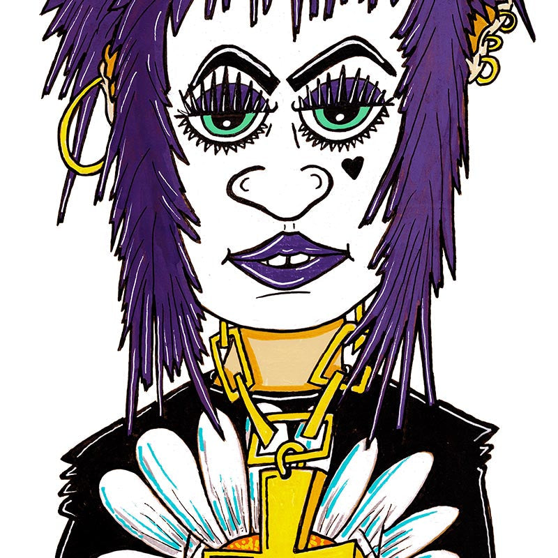 Goth Girl