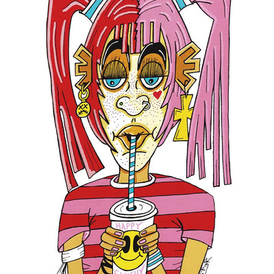 Happy Slushy