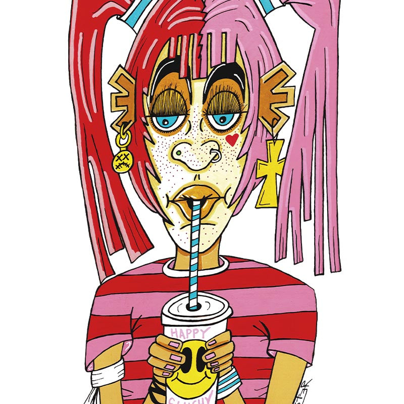 Happy Slushy