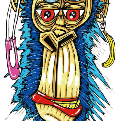 Monkey See Monkey Do