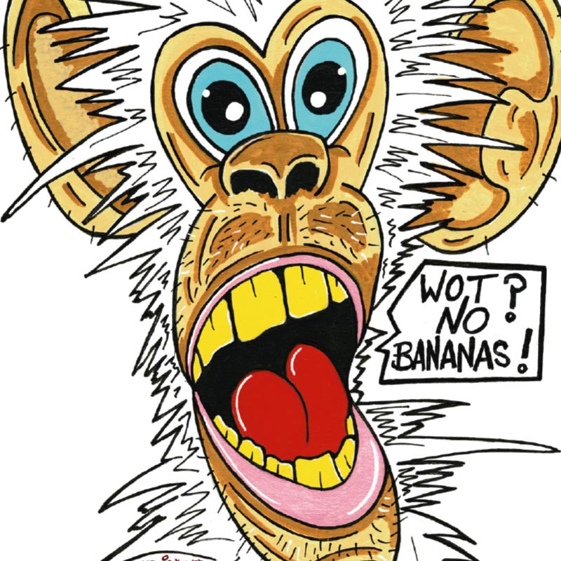 No Bananas!