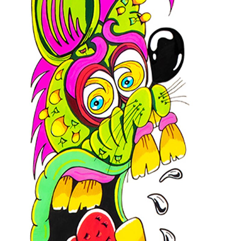 Crazy Rat