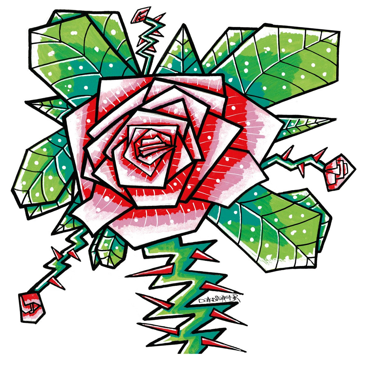 Roses are Red