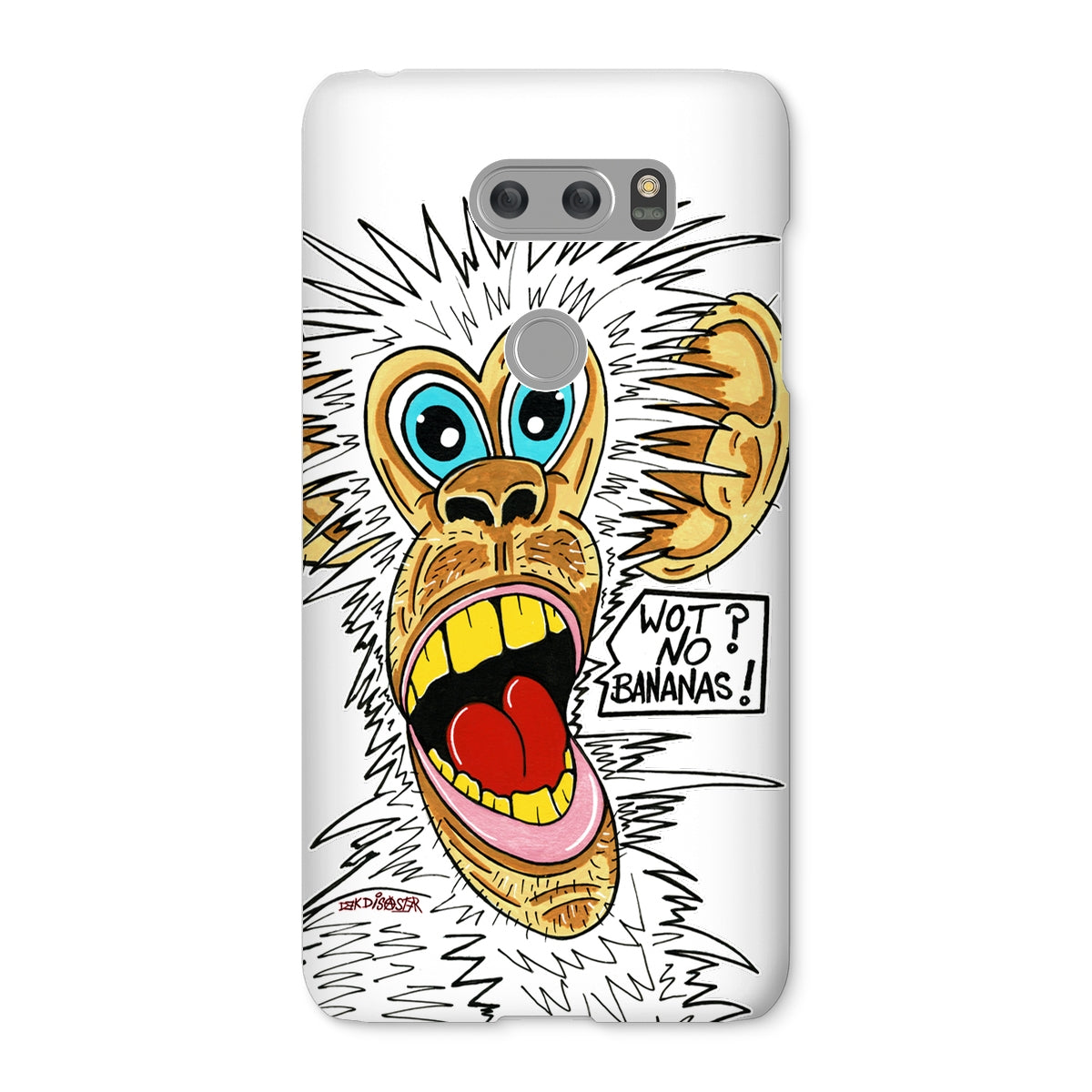 No Bananas! Snap Phone Case