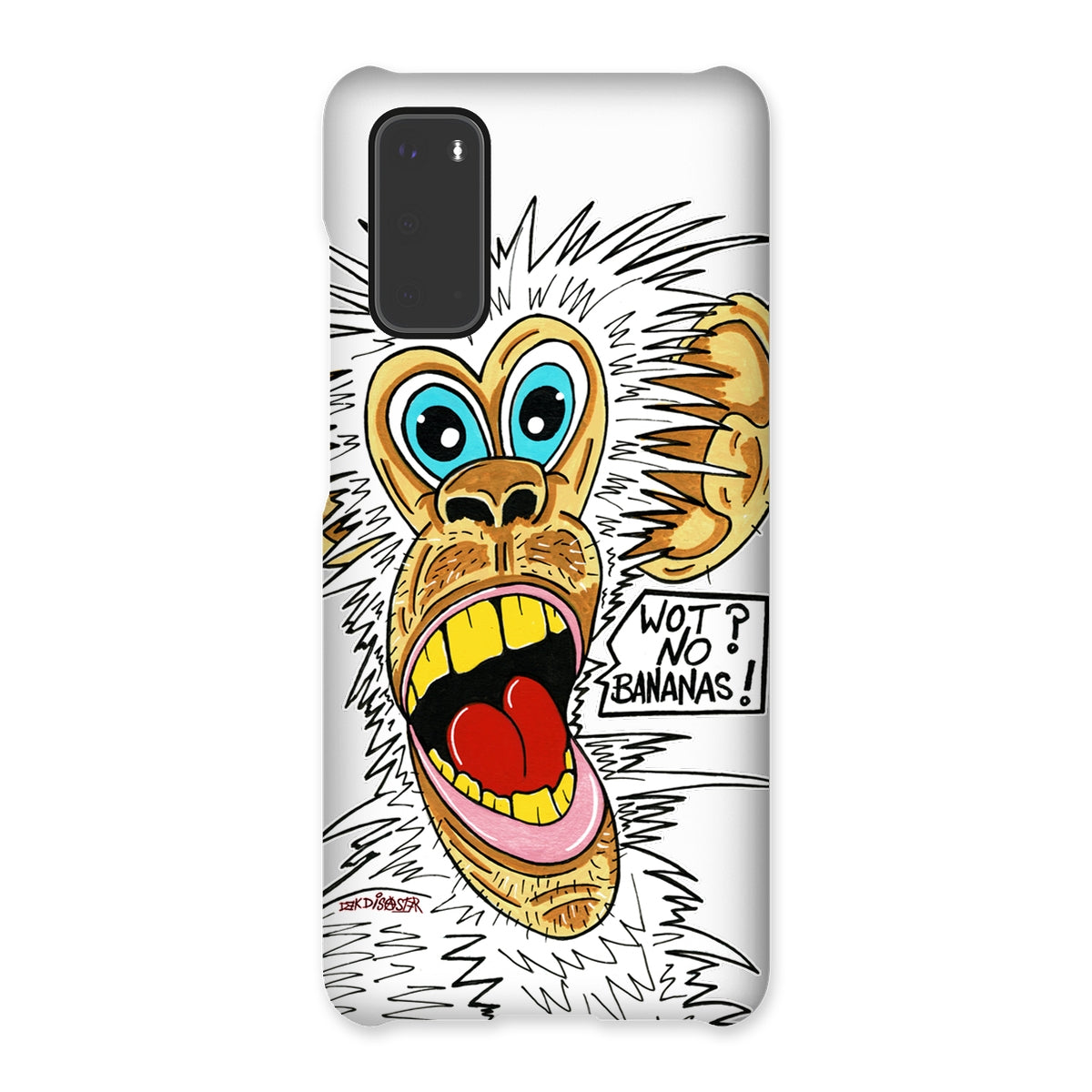 No Bananas! Snap Phone Case