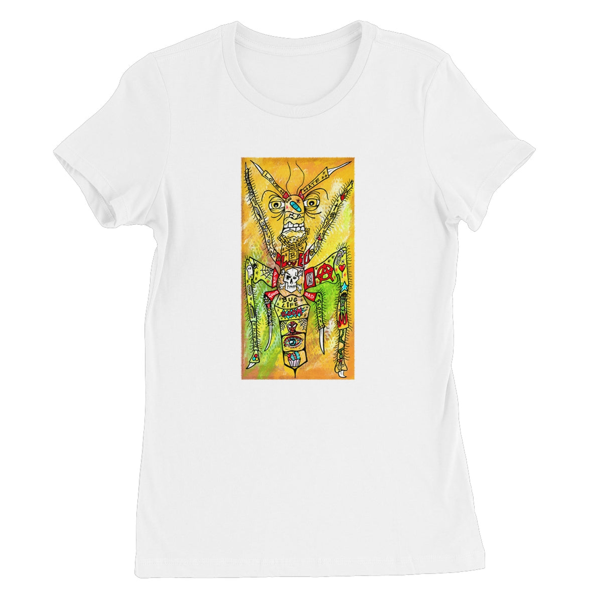 Bug Life Women's Favourite T-Shirt