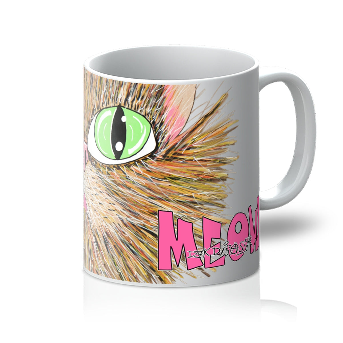 Meow Mug