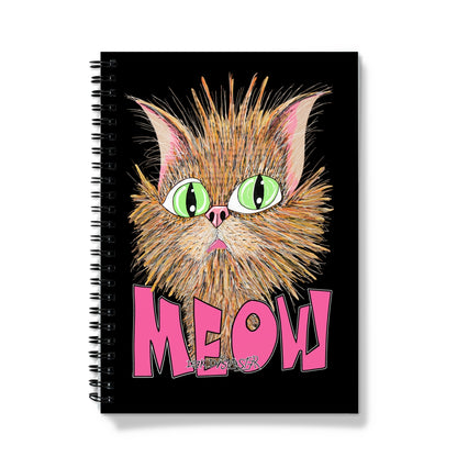 Meow Notebook