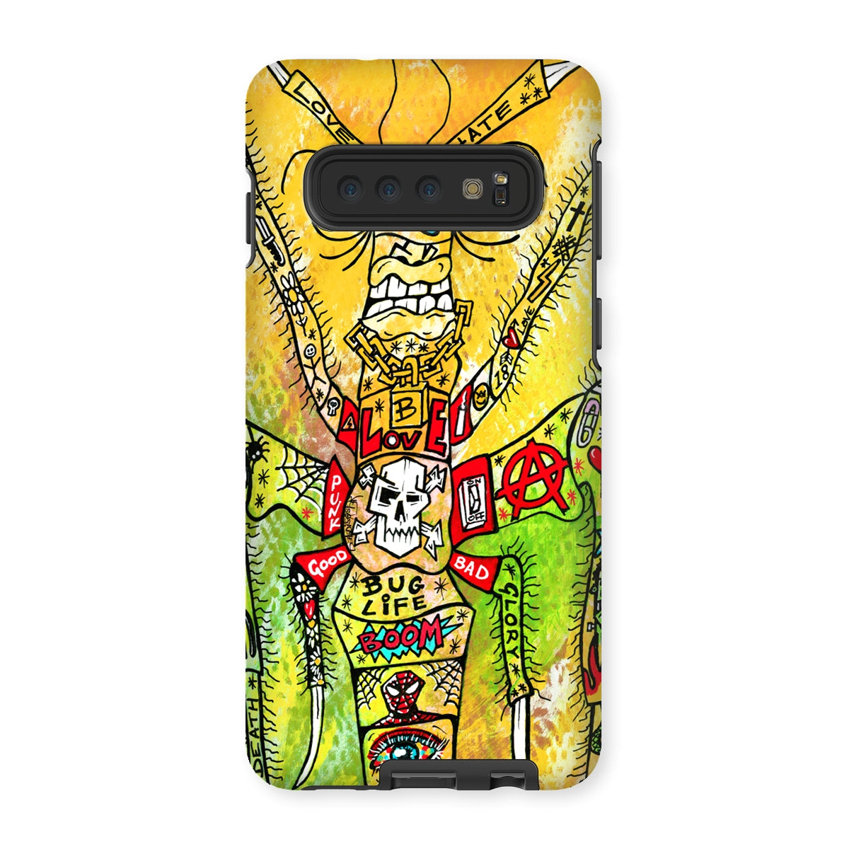 Bug Life Tough Phone Case