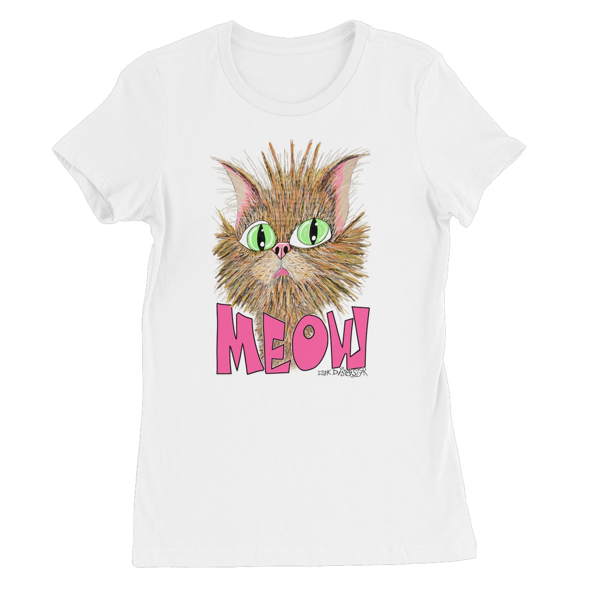 Meow Women's Favourite T-Shirt