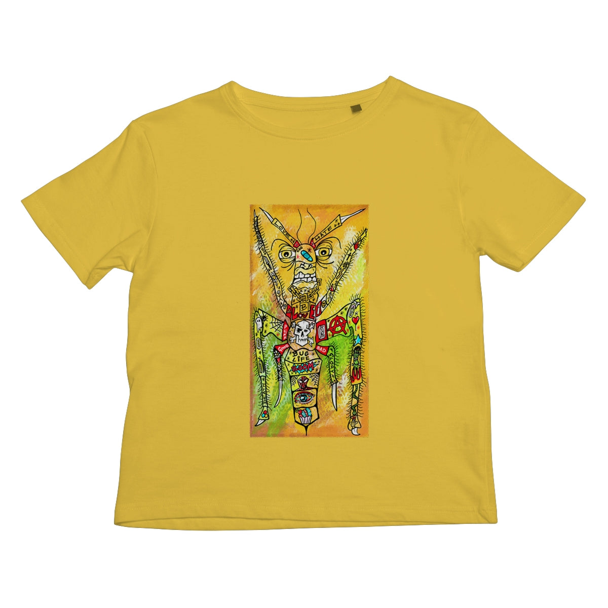 Bug Life Kids T-Shirt