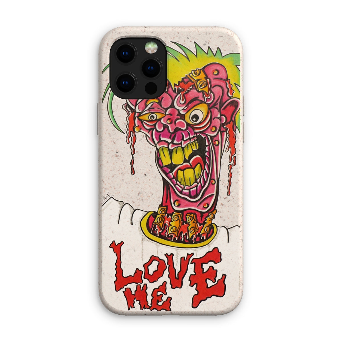 Love Me Eco Phone Case