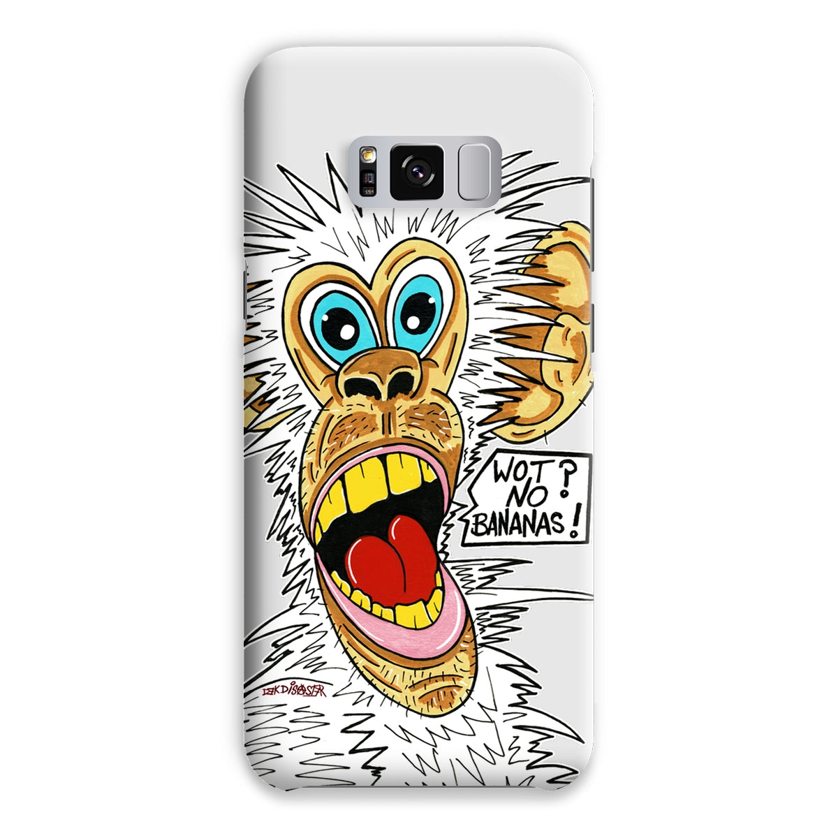 No Bananas! Snap Phone Case