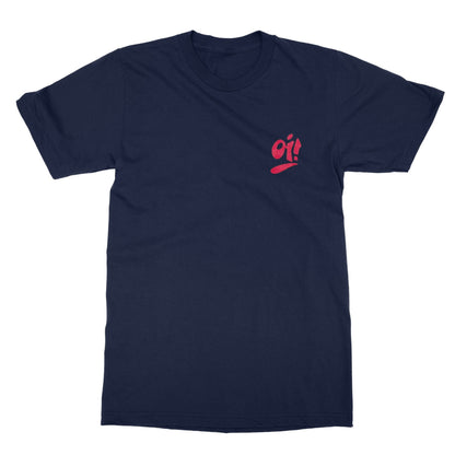 Oi! Softstyle T-Shirt