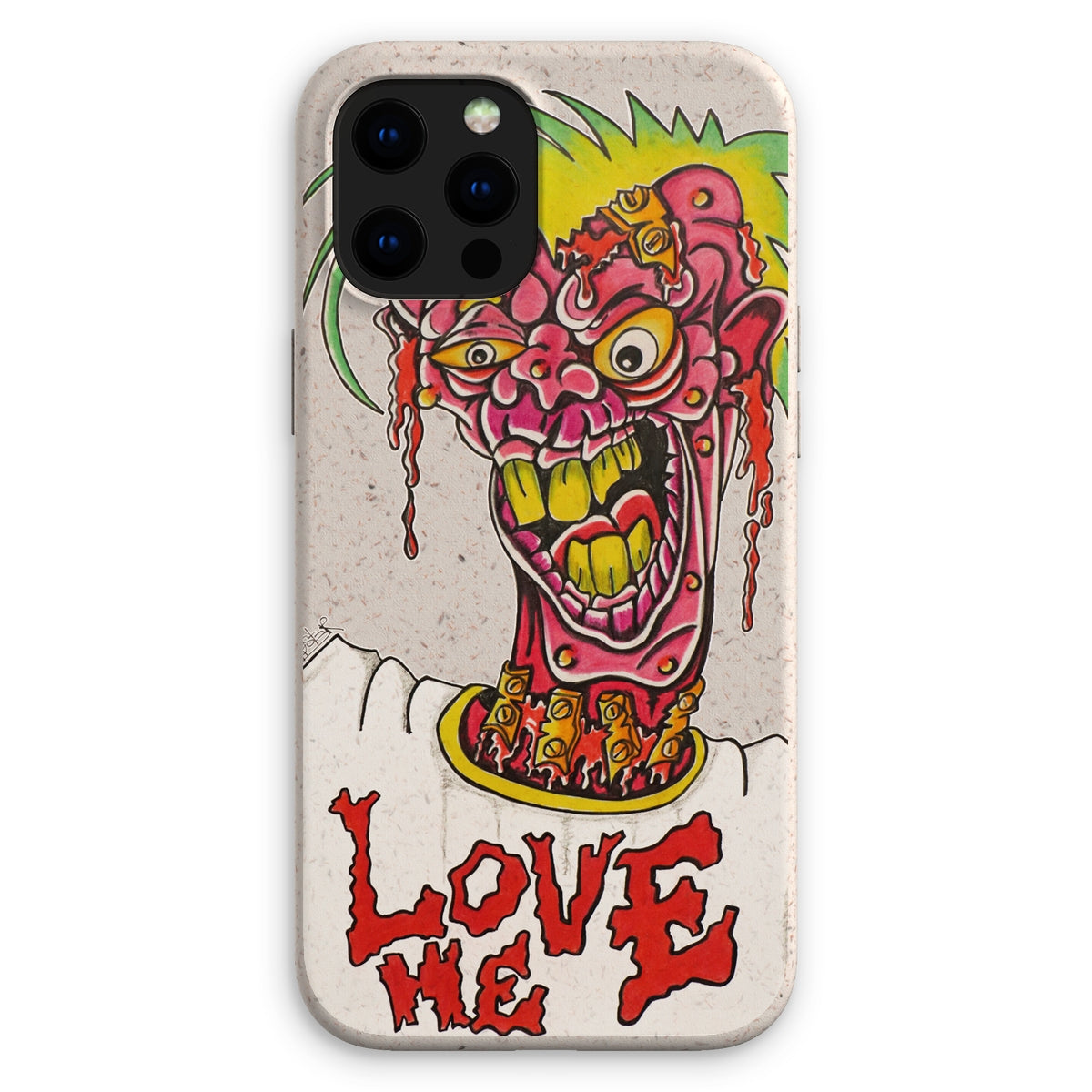 Love Me Eco Phone Case