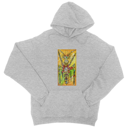 Bug Life College Hoodie