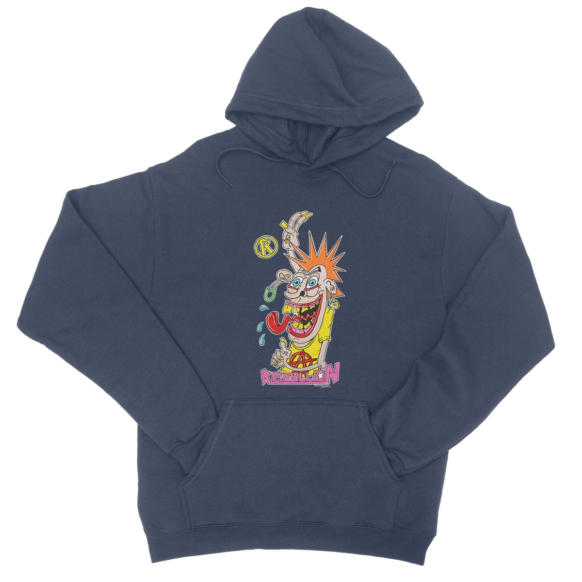 Rebellion College Hoodie