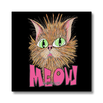 Meow Eco Canvas