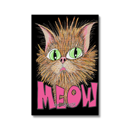 Meow Eco Canvas