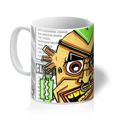 Nucklehead Mug