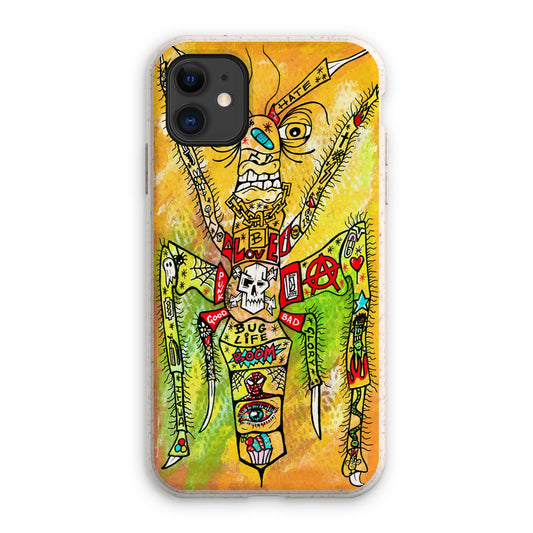 Bug Life Eco Phone Case