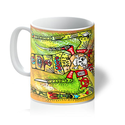 Bug Life Mug