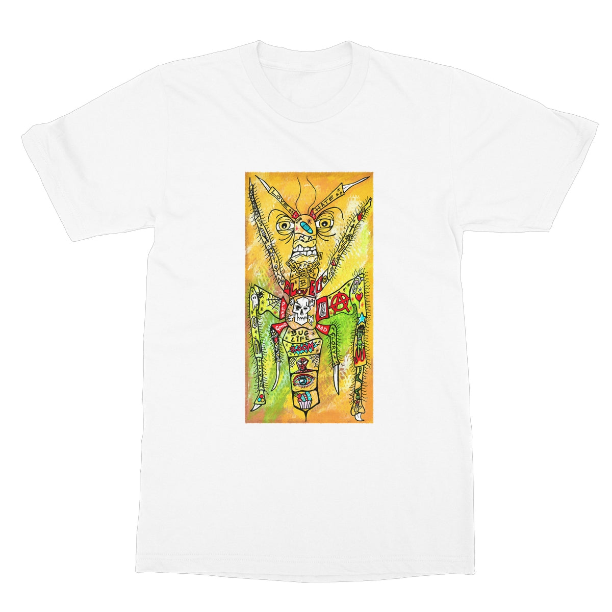 Bug Life Softstyle T-Shirt