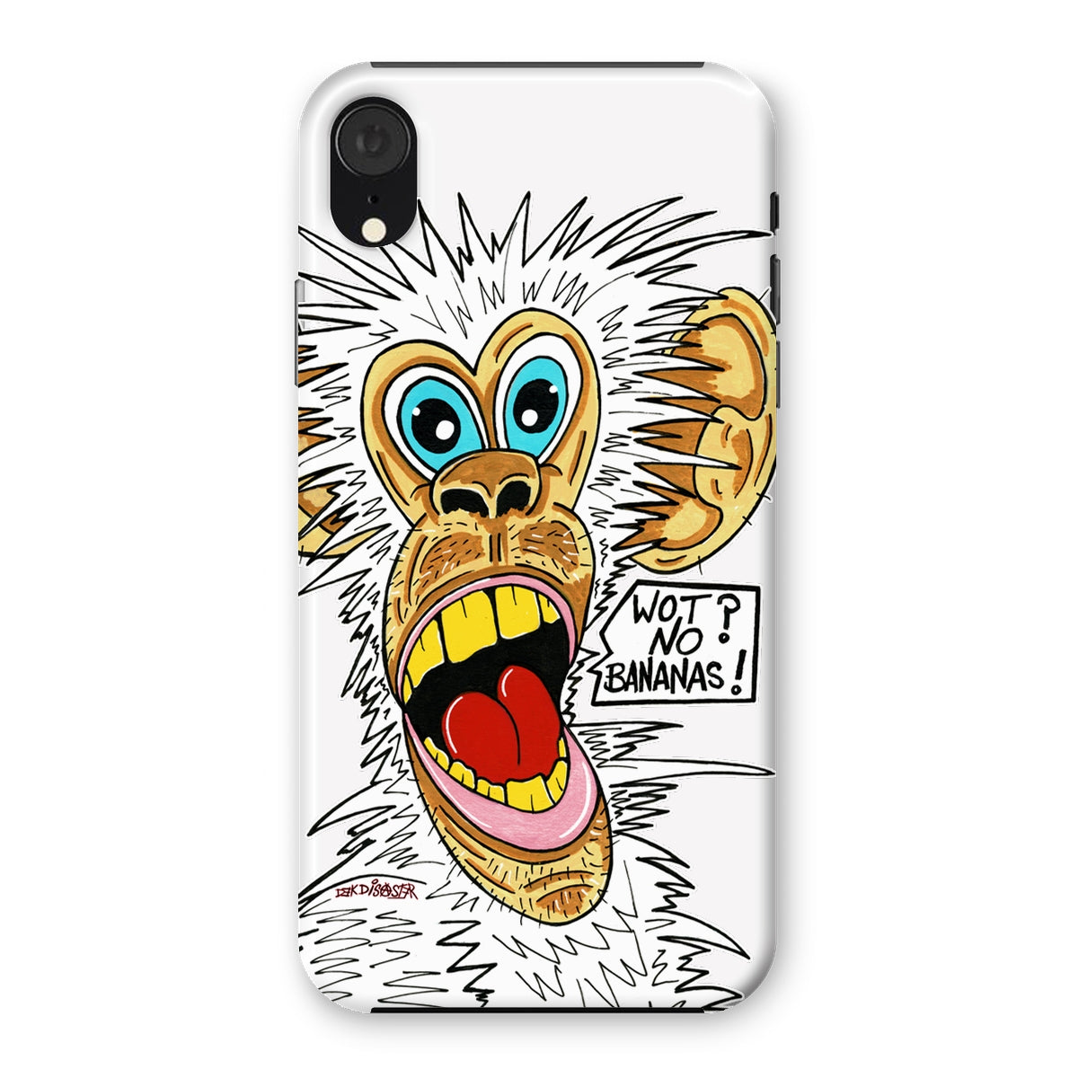 No Bananas! Snap Phone Case