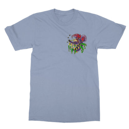 Spittin Rat Softstyle T-Shirt