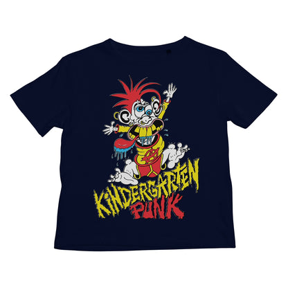 Kindergarten Punk Kids T-Shirt