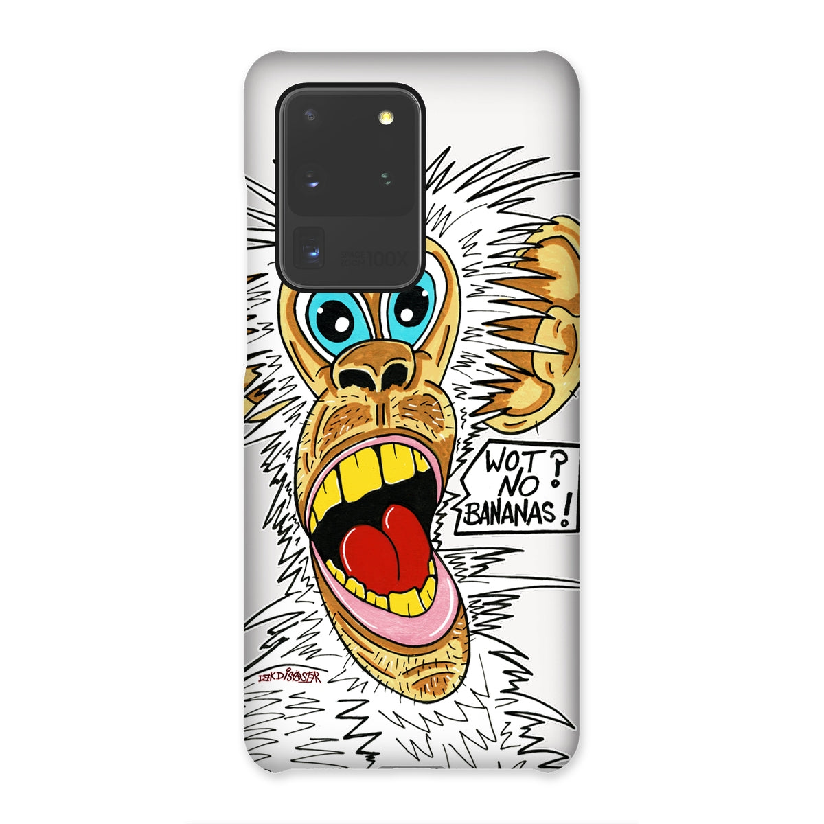 No Bananas! Snap Phone Case